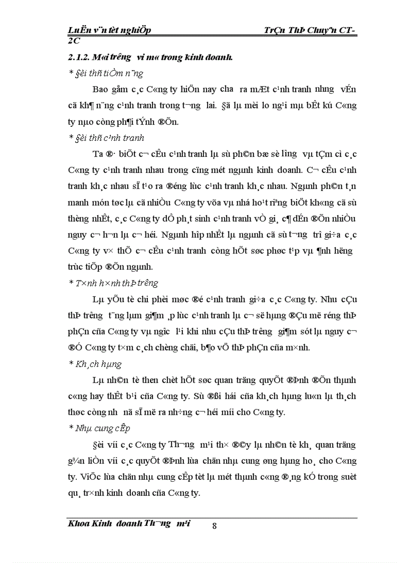 image for page Hoàn thiện phối thức Marketing mix tại Xí nghiệp Thương mại thuộc Công ty Dịch vụ Hàng không Sân bay Nội Bài 1