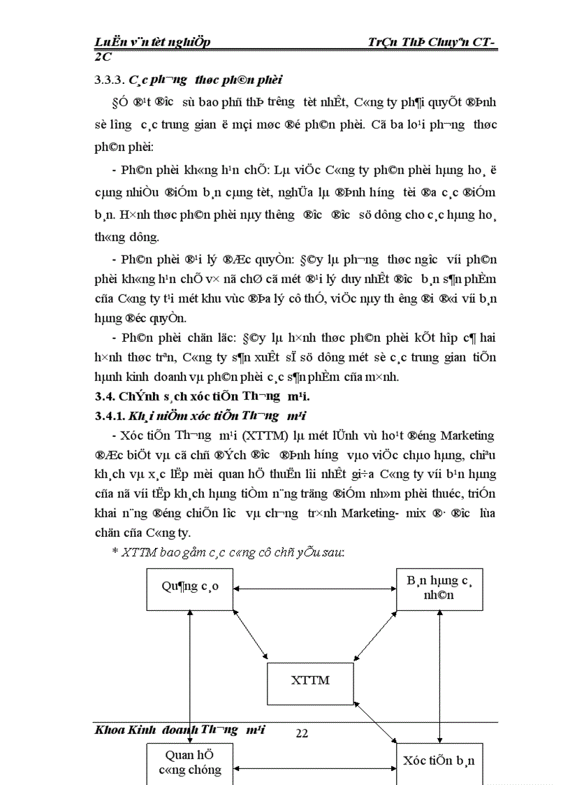 image for page Hoàn thiện phối thức Marketing mix tại Xí nghiệp Thương mại thuộc Công ty Dịch vụ Hàng không Sân bay Nội Bài 1