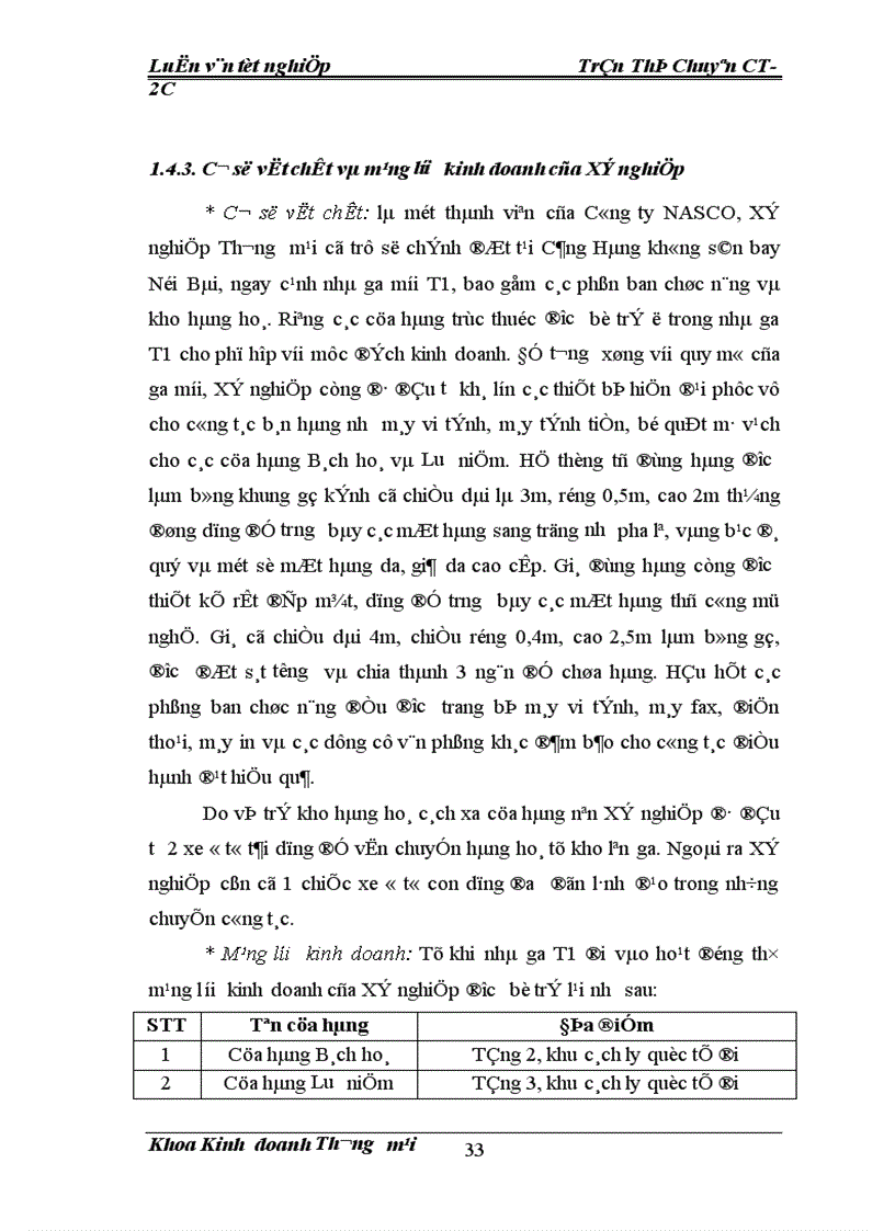 image for page Hoàn thiện phối thức Marketing mix tại Xí nghiệp Thương mại thuộc Công ty Dịch vụ Hàng không Sân bay Nội Bài 1