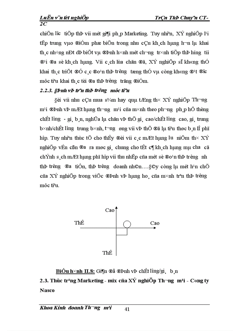 image for page Hoàn thiện phối thức Marketing mix tại Xí nghiệp Thương mại thuộc Công ty Dịch vụ Hàng không Sân bay Nội Bài 1