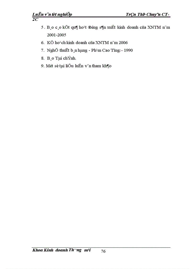 image for page Hoàn thiện phối thức Marketing mix tại Xí nghiệp Thương mại thuộc Công ty Dịch vụ Hàng không Sân bay Nội Bài 1