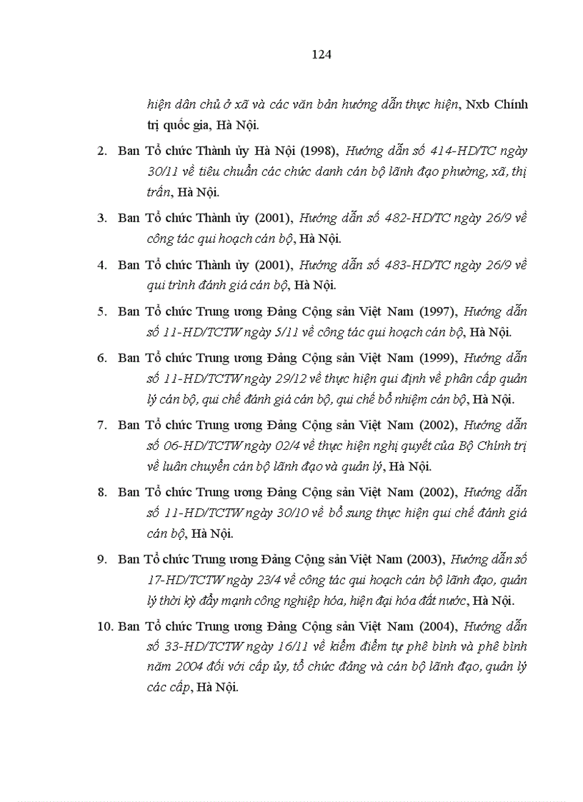 image for page Xây dựng đội ngũ cán bộ chủ chốt của hệ thống chính trị cấp phường quận Thanh Xuân thành phố Hà Nội giai đoạn hiện nay