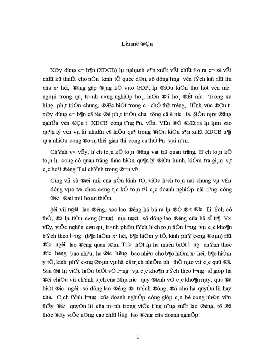image for page Hạch toán tiền lương và các khoản trích theo lương tại Xí nghiệp xây dựng 244 1