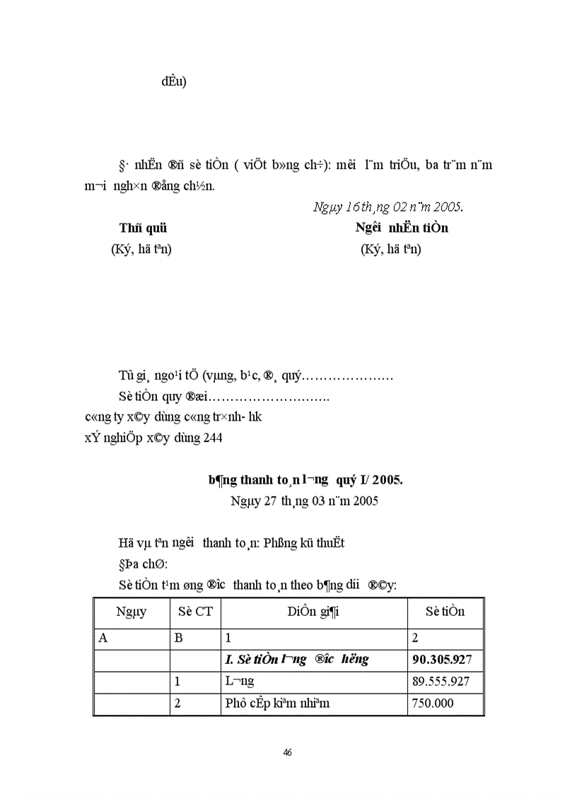 image for page Hạch toán tiền lương và các khoản trích theo lương tại Xí nghiệp xây dựng 244 1