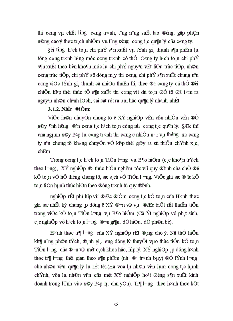 image for page Hạch toán tiền lương và các khoản trích theo lương tại Xí nghiệp xây dựng 244 1