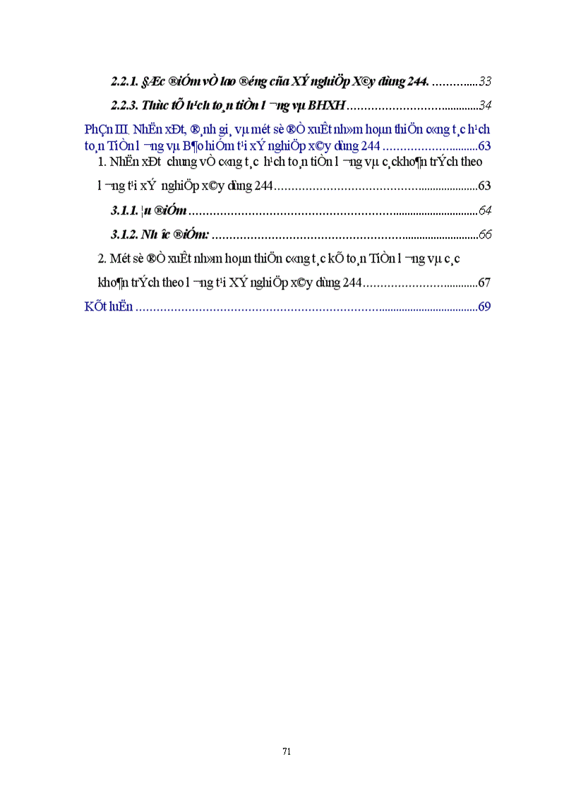 image for page Hạch toán tiền lương và các khoản trích theo lương tại Xí nghiệp xây dựng 244 1