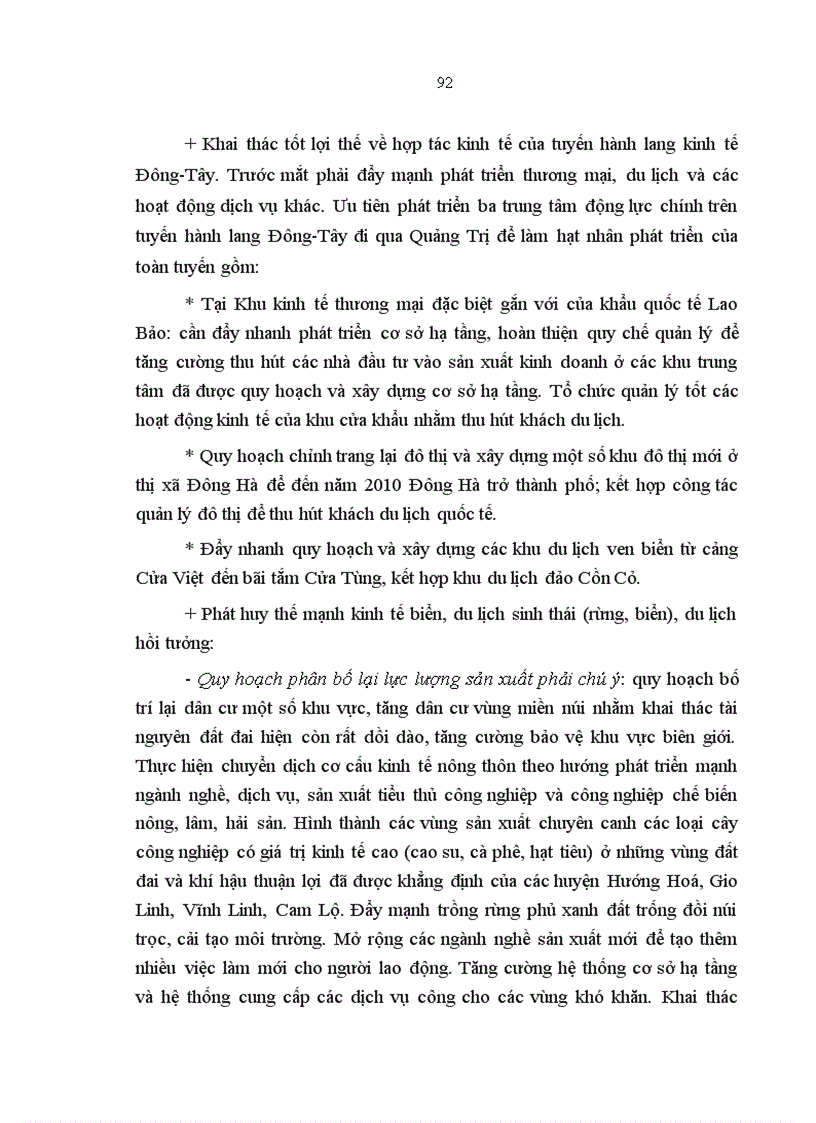 image for page Một số vấn đề lý luận chung về nghèo đói và xoá đói giảm nghèo