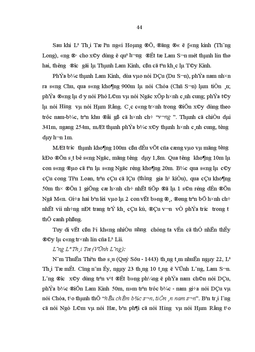 image for page Kinh tế du lịch ở tỉnh Thanh Hoá thực trạng và giải pháp phát triển 1