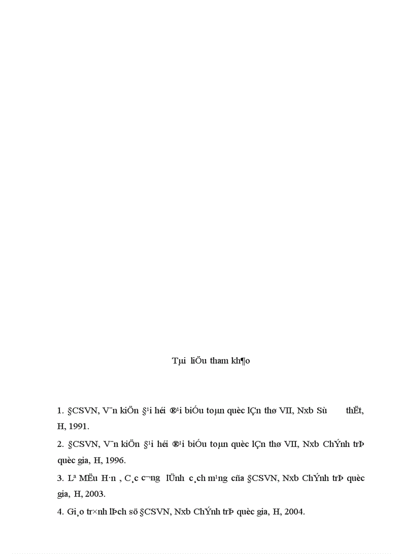 image for page Đường lối đổi mới theo định hướng xã hội chủ nghĩa của Đảng của PGS 1