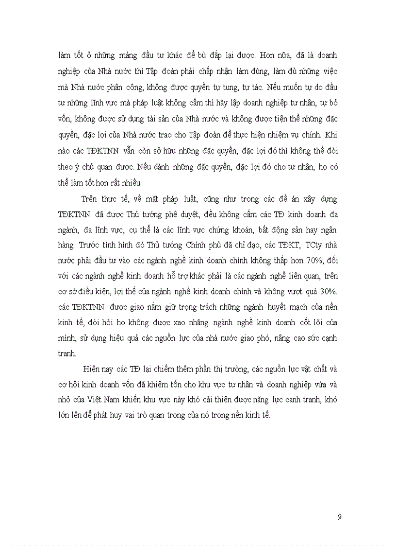 image for page Một số vấn đề về tập đoàn kinh tế nhà nước ở Việt Nam