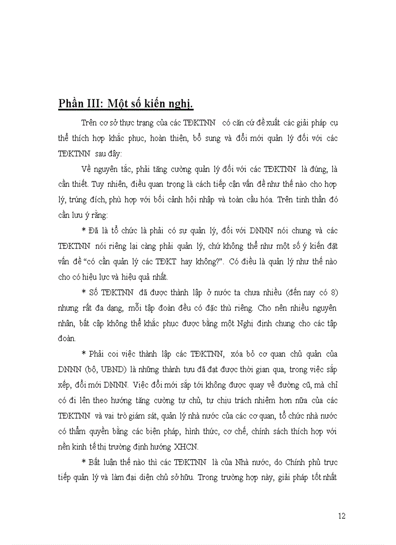 image for page Một số vấn đề về tập đoàn kinh tế nhà nước ở Việt Nam