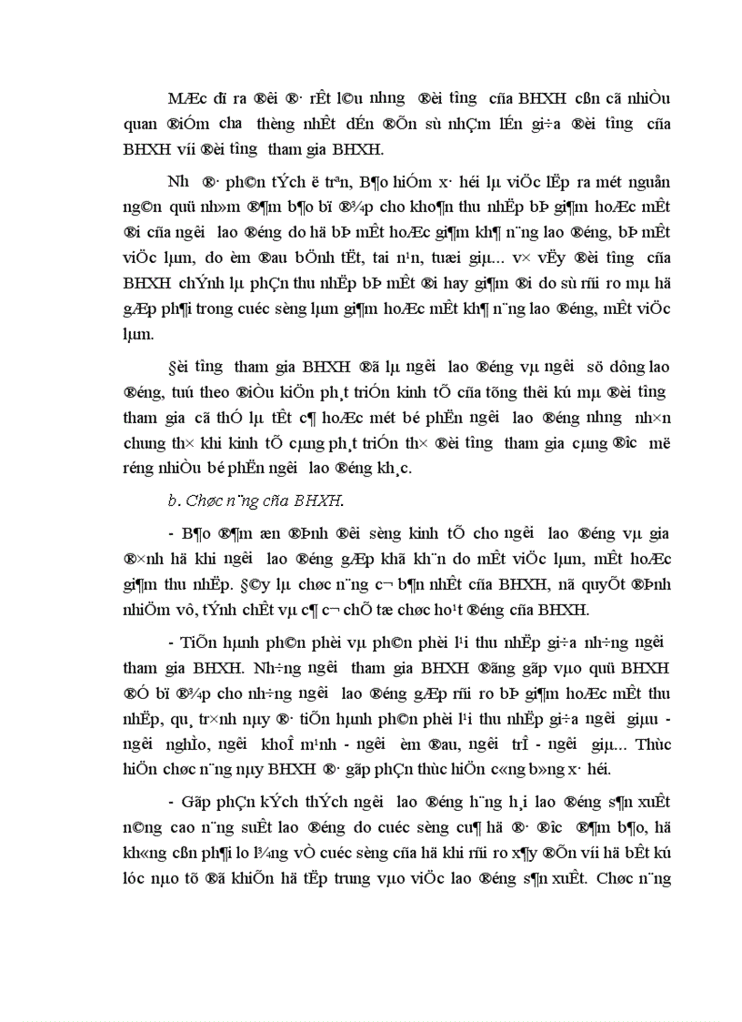 image for page Quỹ bảo hiểm xã hội Việt Nam thực trạng và giải pháp 1