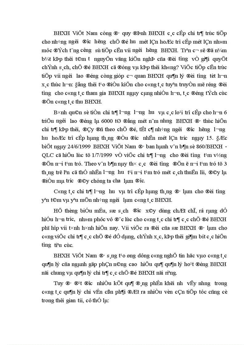 image for page Quỹ bảo hiểm xã hội Việt Nam thực trạng và giải pháp 1