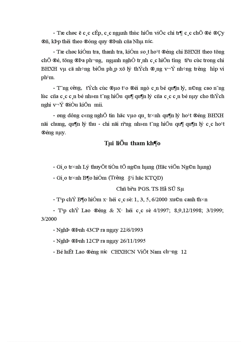 image for page Quỹ bảo hiểm xã hội Việt Nam thực trạng và giải pháp 1