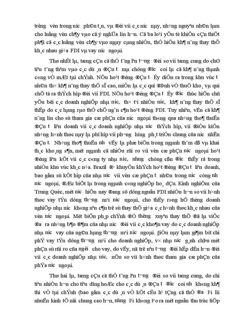 image for page Một số giải pháp nhằm tăng cường thu hút đầu tư trực tiếp của EU vào Việt Nam 1