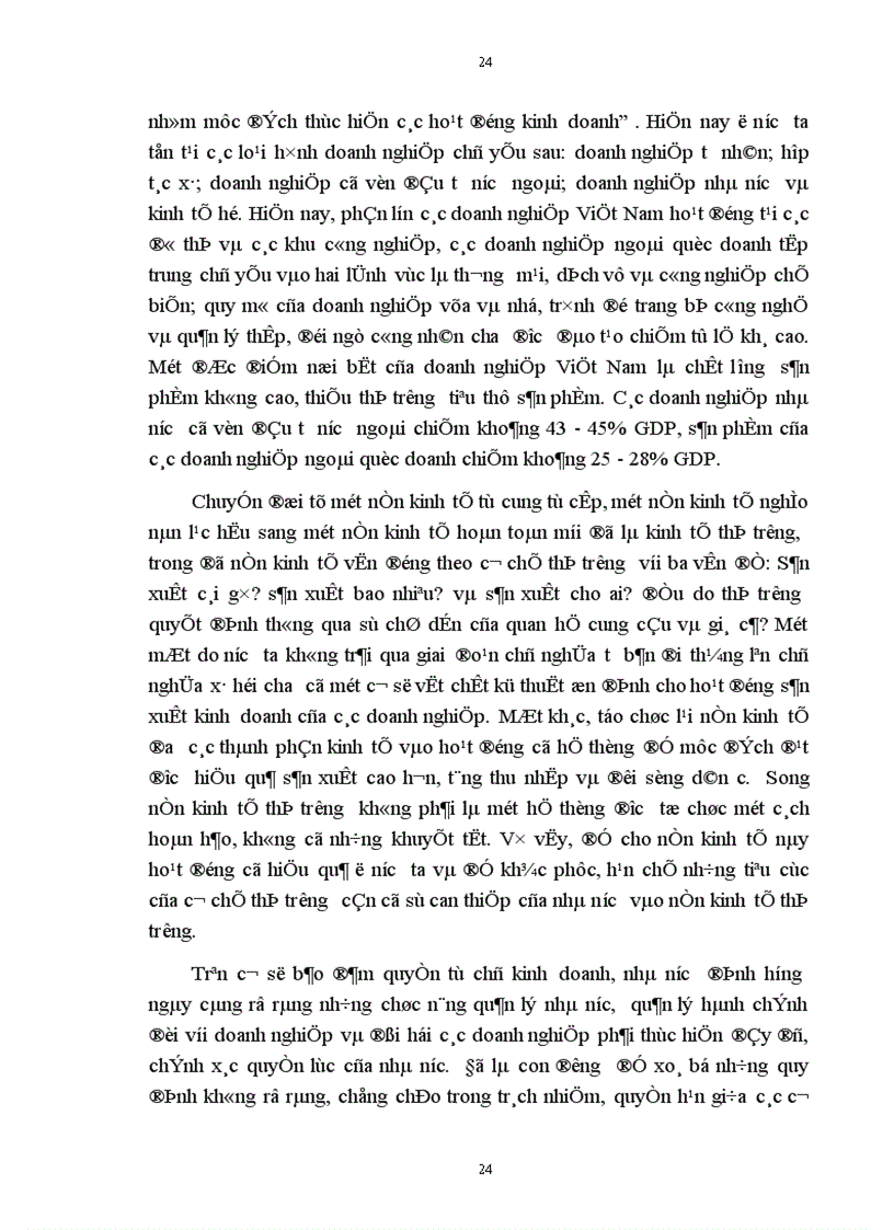 image for page Trình bày lý thuyết về tuần hoàn và chu chuyển tư bản ý nghĩa thực tiễn rút ra khi nghiên cứu lý thuyết này đối với việc quản lý các doanh nghiệp của nước ta khi chuyển sang nền kinh tế thị trường định hướng XHCN 1