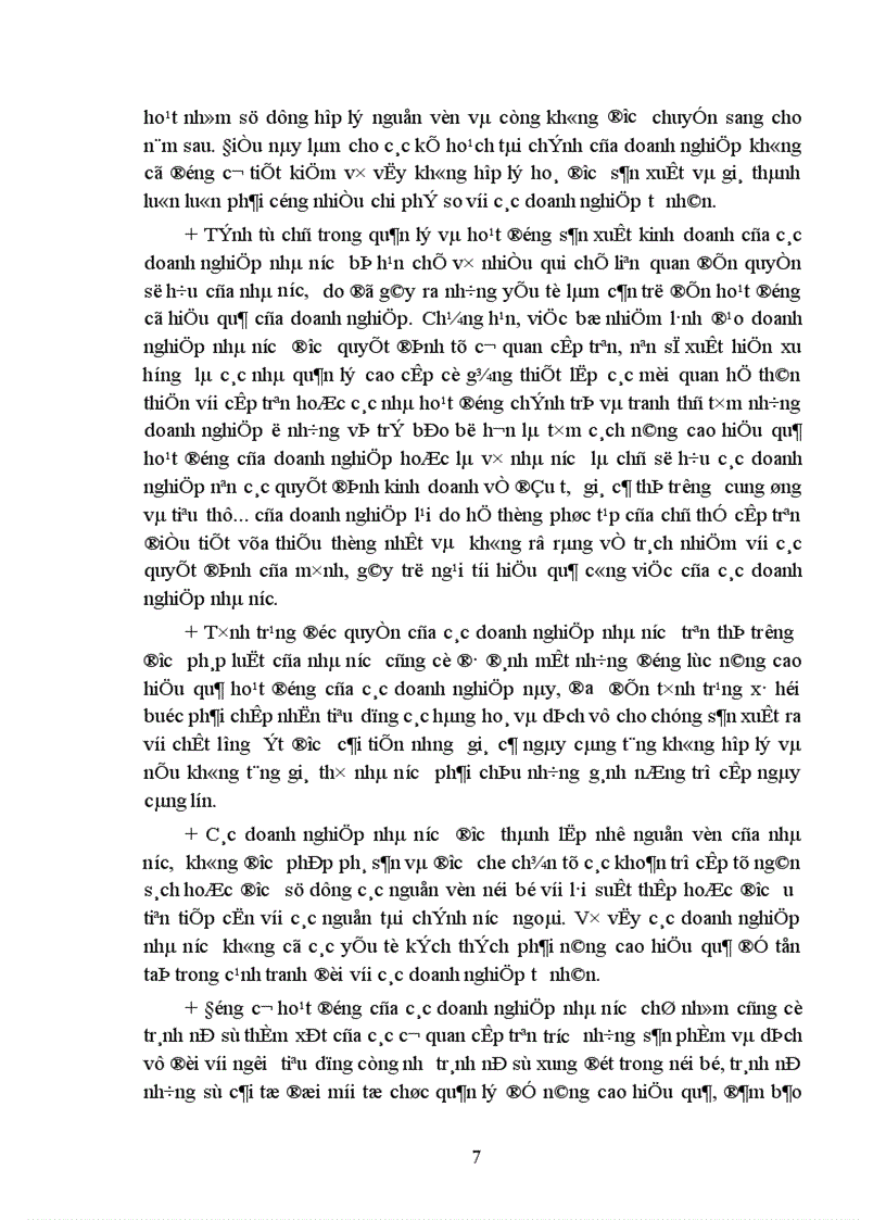 image for page Thực trạng và giải pháp thúc đẩy quá trình cổ phần hoá ở Việt Nam