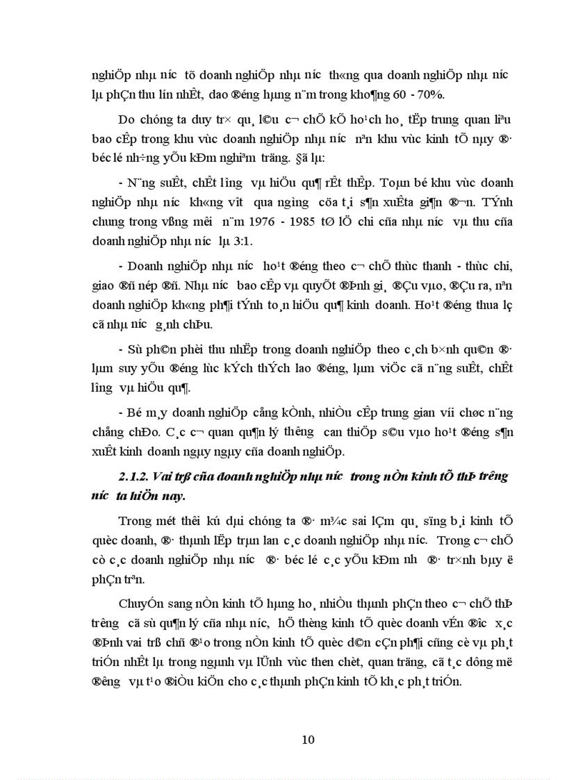 image for page Thực trạng và giải pháp thúc đẩy quá trình cổ phần hoá ở Việt Nam