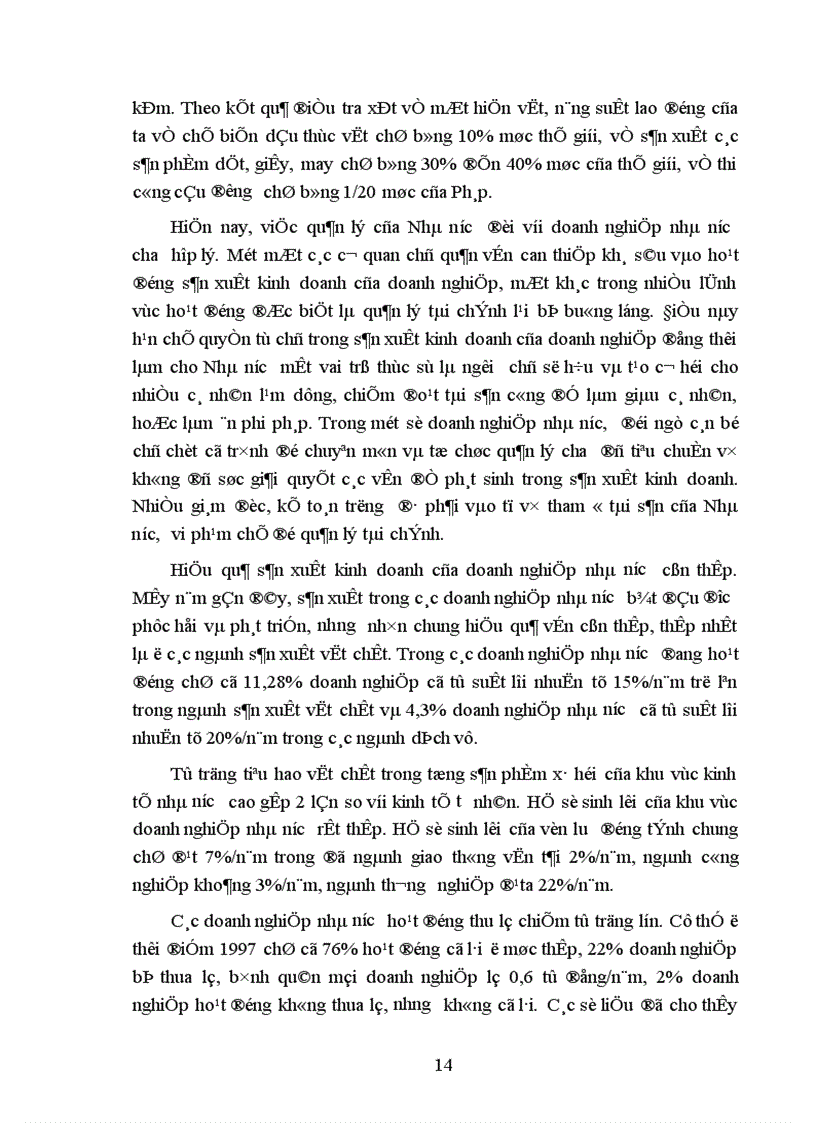 image for page Thực trạng và giải pháp thúc đẩy quá trình cổ phần hoá ở Việt Nam