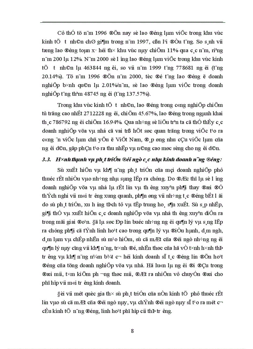 image for page Một số giải pháp huy động vốn nhằm thúc đẩy sự phát triển của các doanh nghiệp vừa và nhỏ ở Việt Nam trong giai đoạn tới 2001 2005