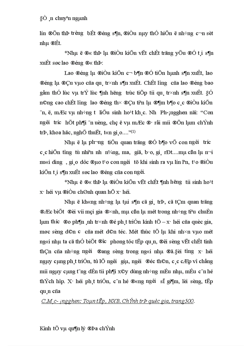 image for page Thực trạng và giải pháp phát triển nhà ở đô thị nước ta 1