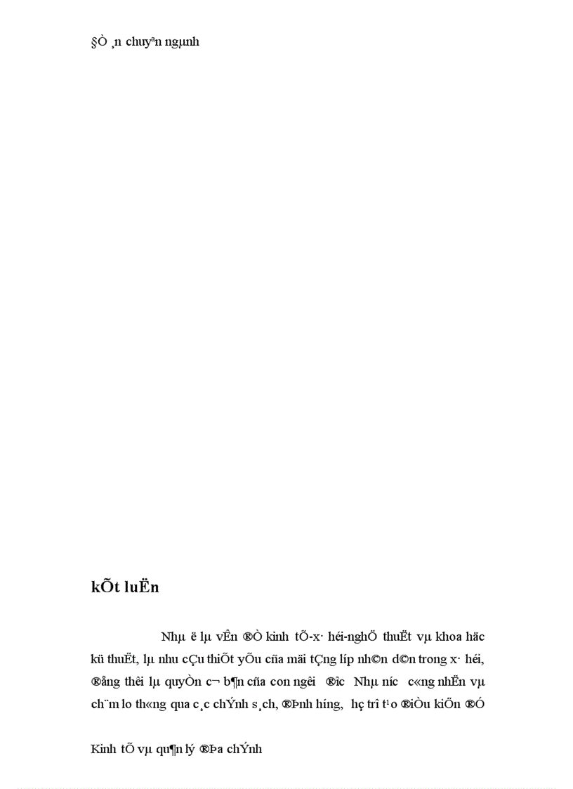 image for page Thực trạng và giải pháp phát triển nhà ở đô thị nước ta 1