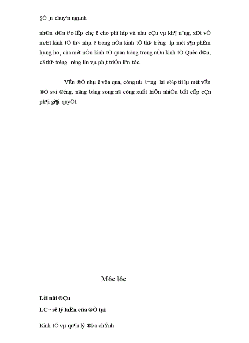 image for page Thực trạng và giải pháp phát triển nhà ở đô thị nước ta 1