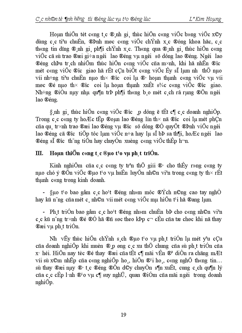 image for page Các nhân tố ảnh hưởng tới động lực và tạo động lực 1