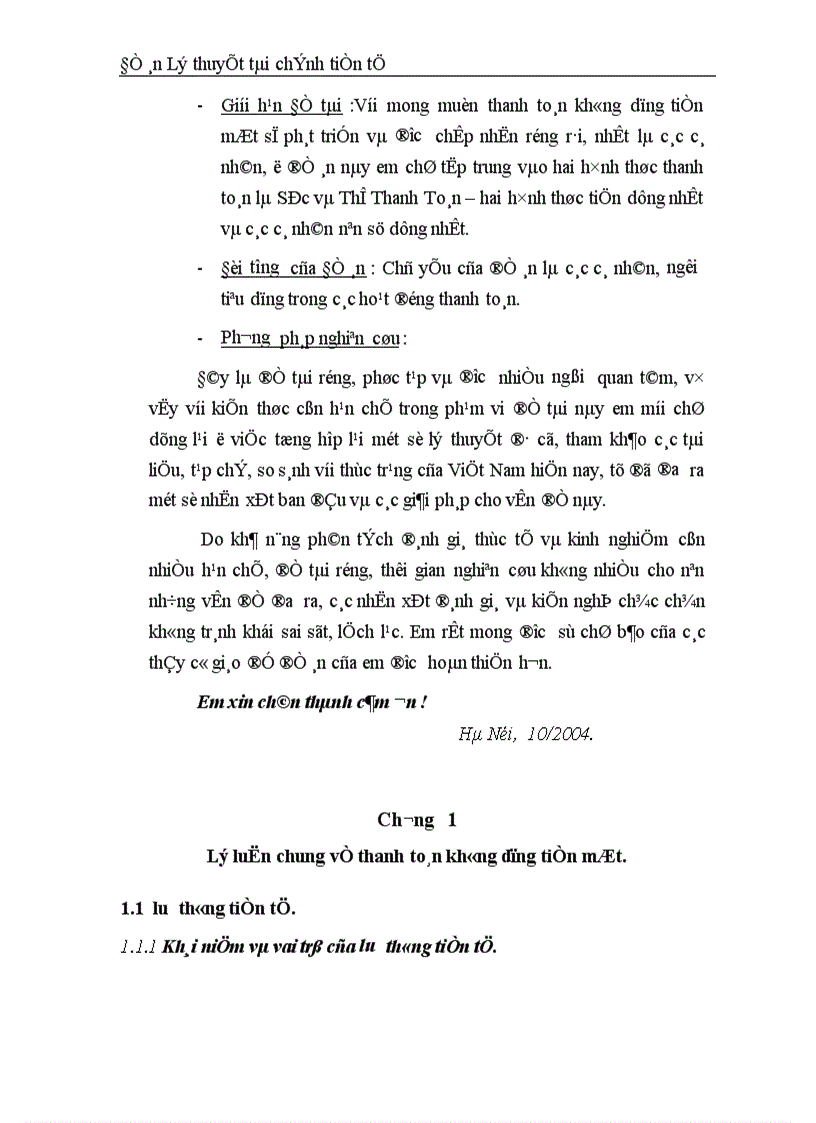 image for page Một số giải pháp phát triển các hình thức thanh toán không dùng tiền mặt tại Việt Nam 1