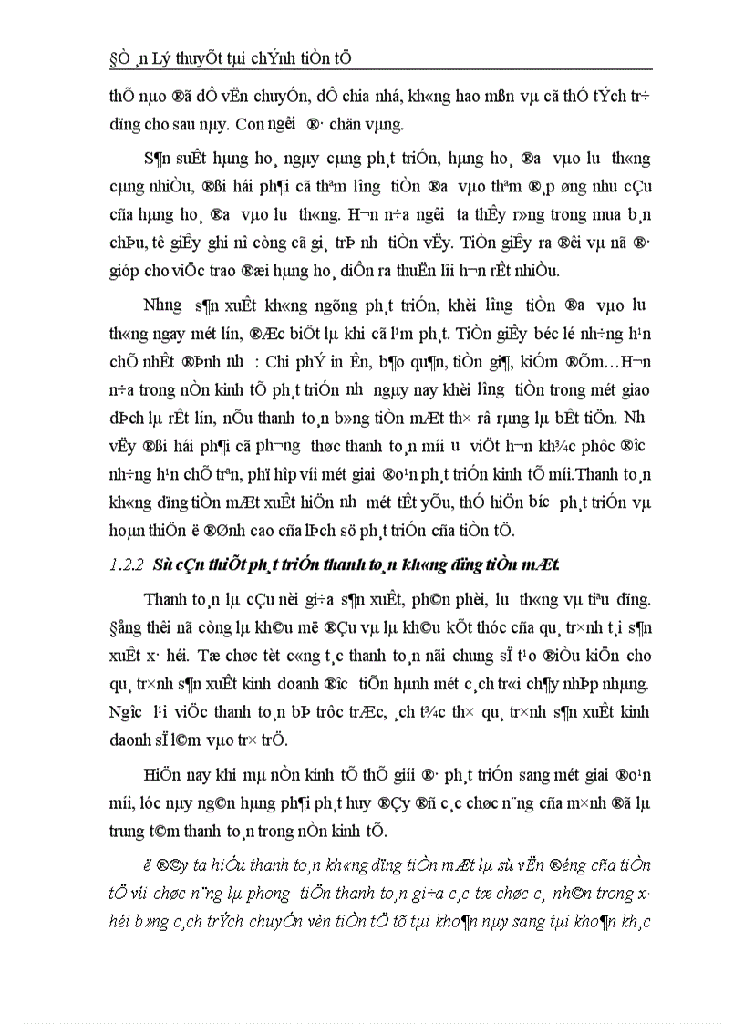 image for page Một số giải pháp phát triển các hình thức thanh toán không dùng tiền mặt tại Việt Nam 1