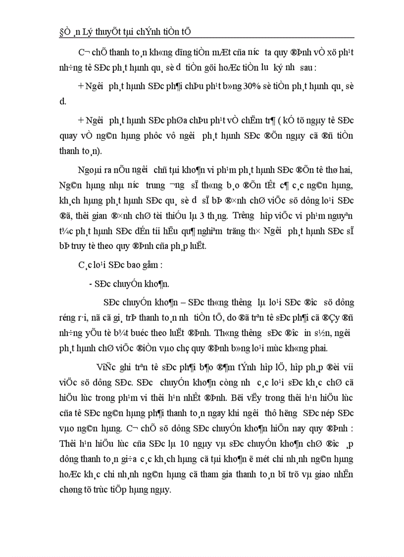 image for page Một số giải pháp phát triển các hình thức thanh toán không dùng tiền mặt tại Việt Nam 1