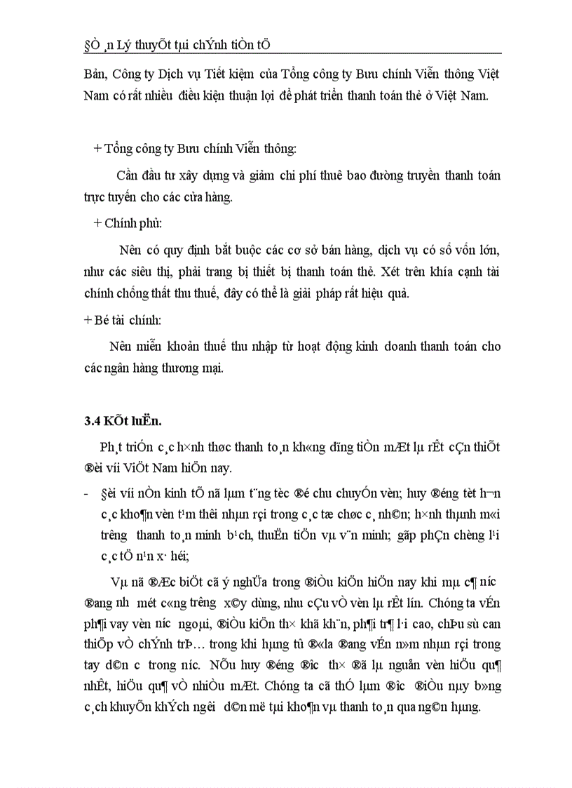 image for page Một số giải pháp phát triển các hình thức thanh toán không dùng tiền mặt tại Việt Nam 1
