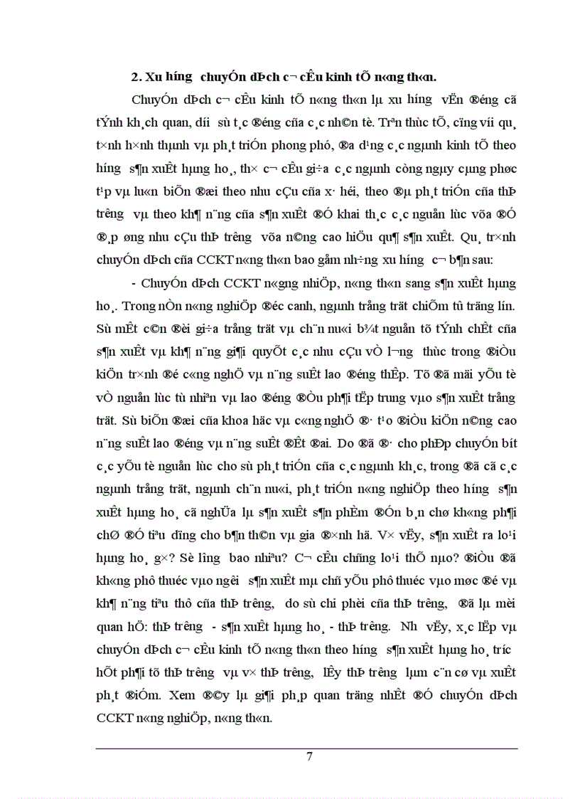 image for page Một số vấn đề chuyển dịch cơ cấu kinh tế nông thôn ở huyện Si Ma Cai 1