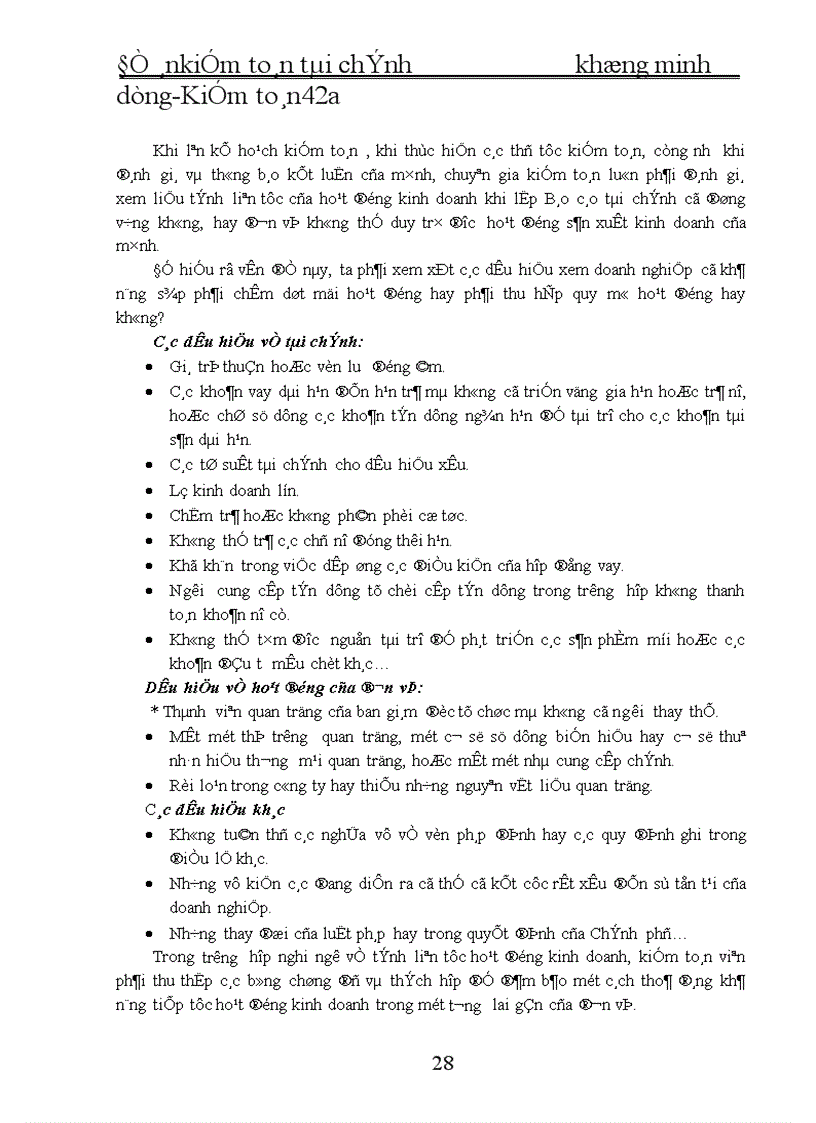 image for page kiểm toán tài chính