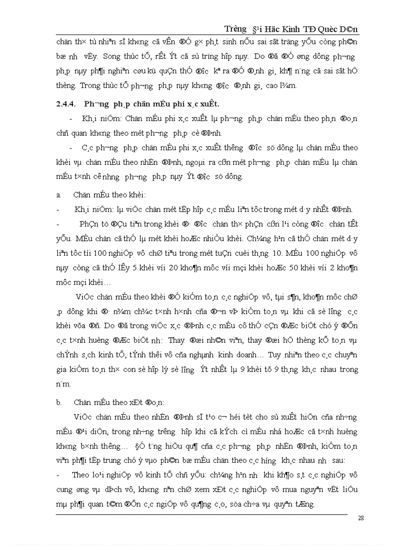 image for page xác định đối tượng kiểm toán và hình thành phương pháp kiểm toán 1