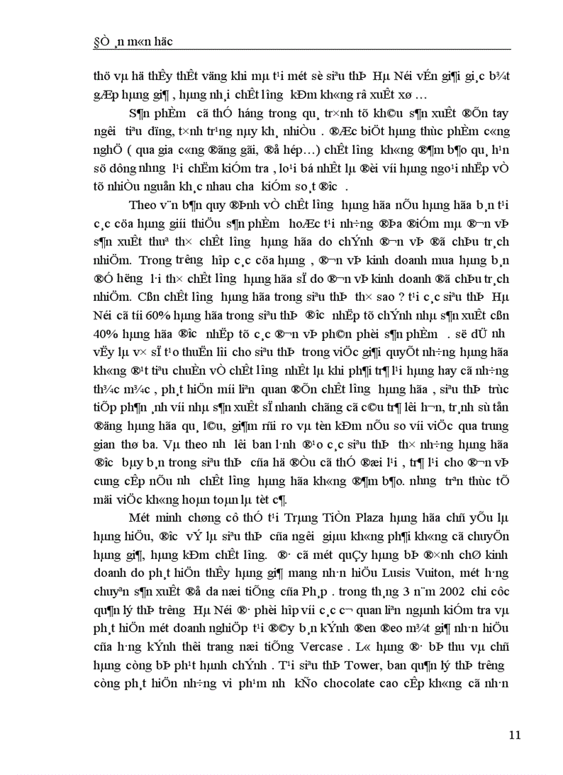 image for page Một số giải pháp marketing nhằm thu hút khách hàng tại các siêu thị ở Hà Nội 1