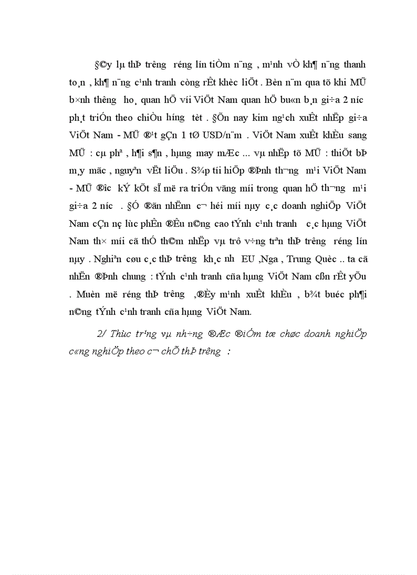 image for page Nghiên cứu thị trường với sự phát triển của doanh nghiệp công nghiệp 1