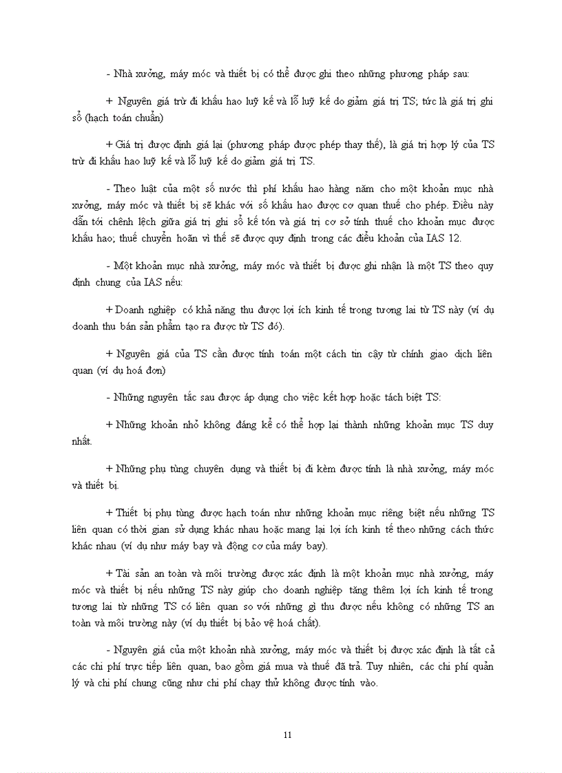 image for page Bàn về tổ chức quản lý và kế toán TSCĐ hữu hình trong doanh nghiệp hiện nay 1