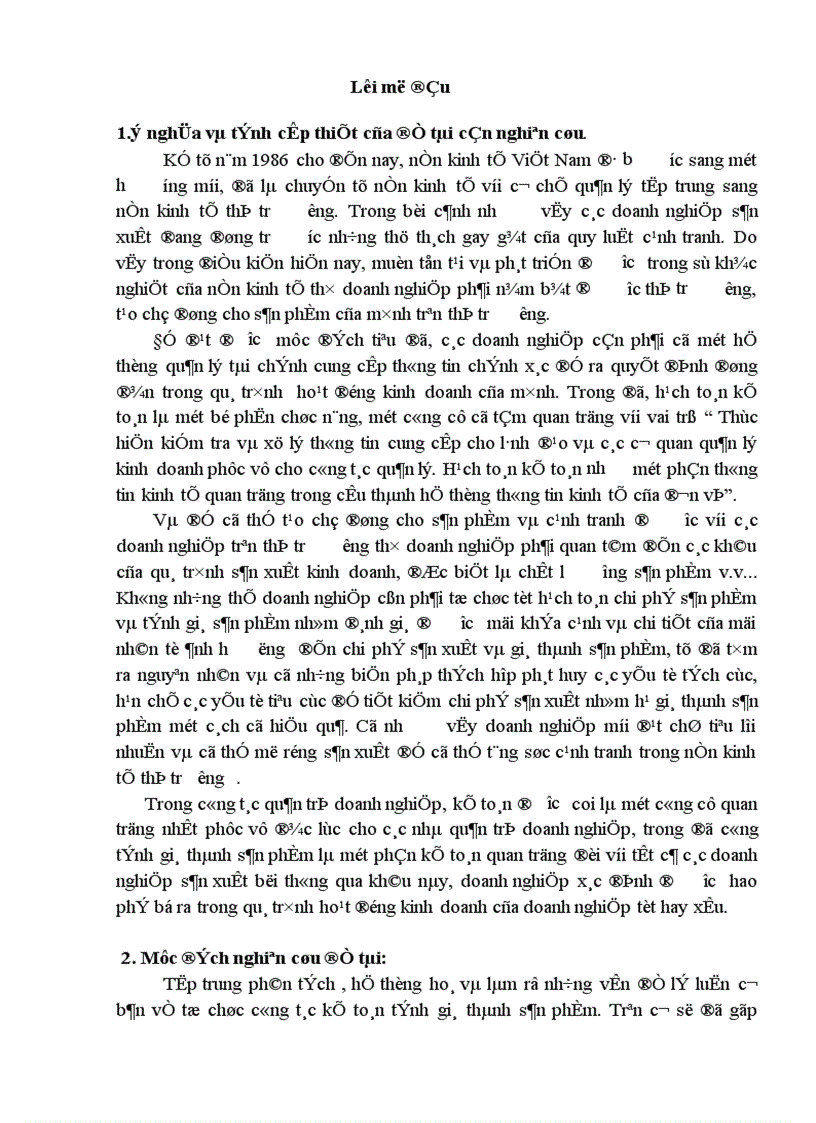 image for page Tính Giá Thành Sản Xuất Của Sản Phẩm Sản Xuất 1