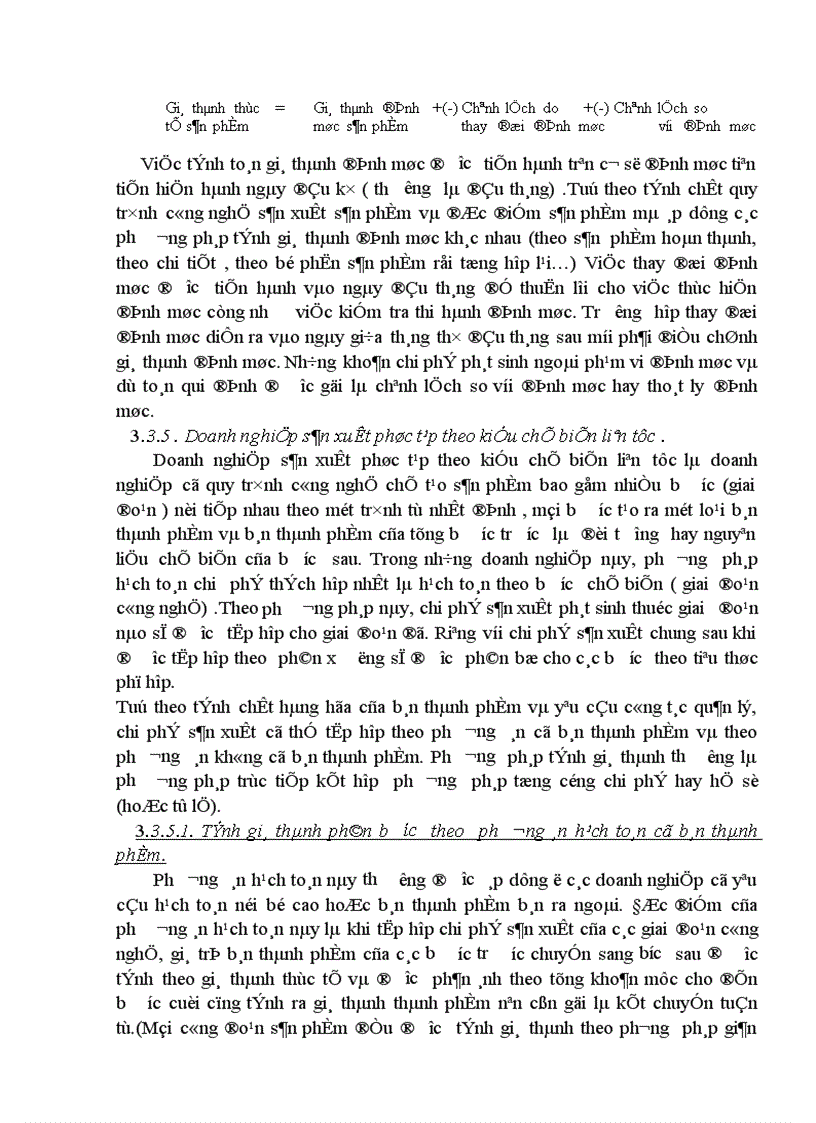image for page Tính Giá Thành Sản Xuất Của Sản Phẩm Sản Xuất 1
