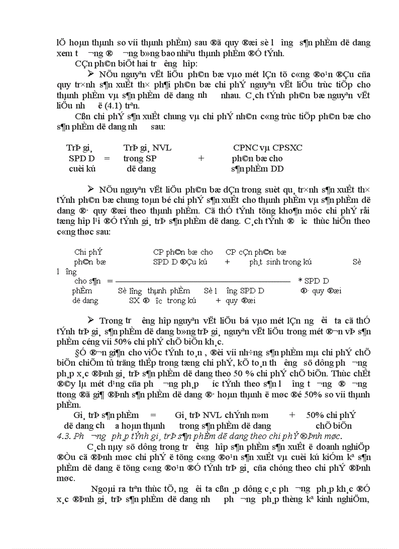 image for page Tính Giá Thành Sản Xuất Của Sản Phẩm Sản Xuất 1
