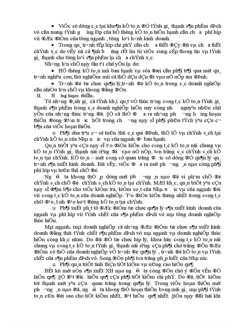 image for page Tính Giá Thành Sản Xuất Của Sản Phẩm Sản Xuất 1