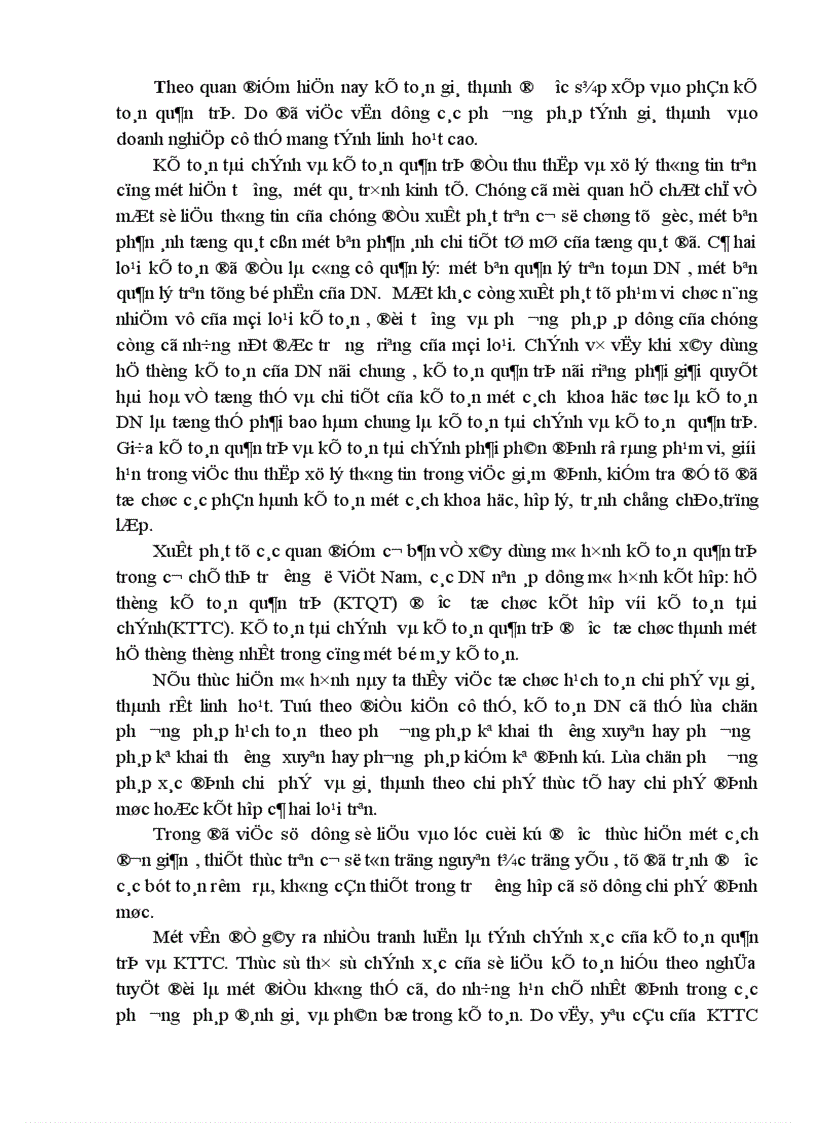 image for page Tính Giá Thành Sản Xuất Của Sản Phẩm Sản Xuất 1