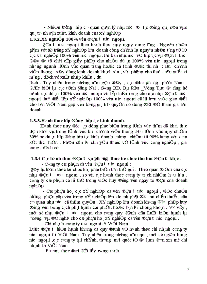 image for page Kinh nghiệm thu hút vốn đầu tư trực tiếp nước ngoài ở một số nước và vận dụng vào Việt Nam 1