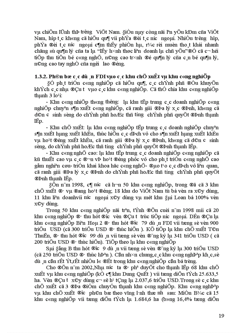 image for page Kinh nghiệm thu hút vốn đầu tư trực tiếp nước ngoài ở một số nước và vận dụng vào Việt Nam 1