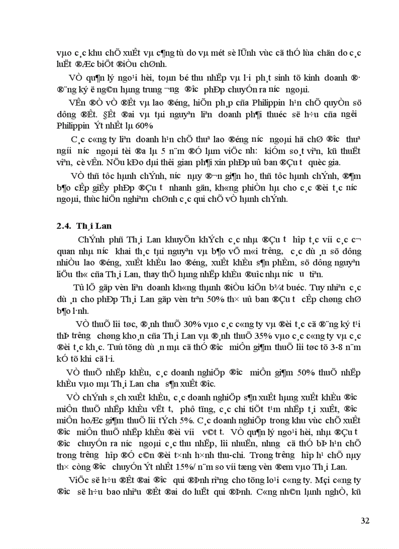 image for page Kinh nghiệm thu hút vốn đầu tư trực tiếp nước ngoài ở một số nước và vận dụng vào Việt Nam 1