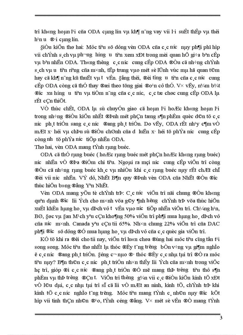 image for page ODA nguồn vốn cho đầu tư phát triển ở Việt Nam thực trạng và giải pháp 1