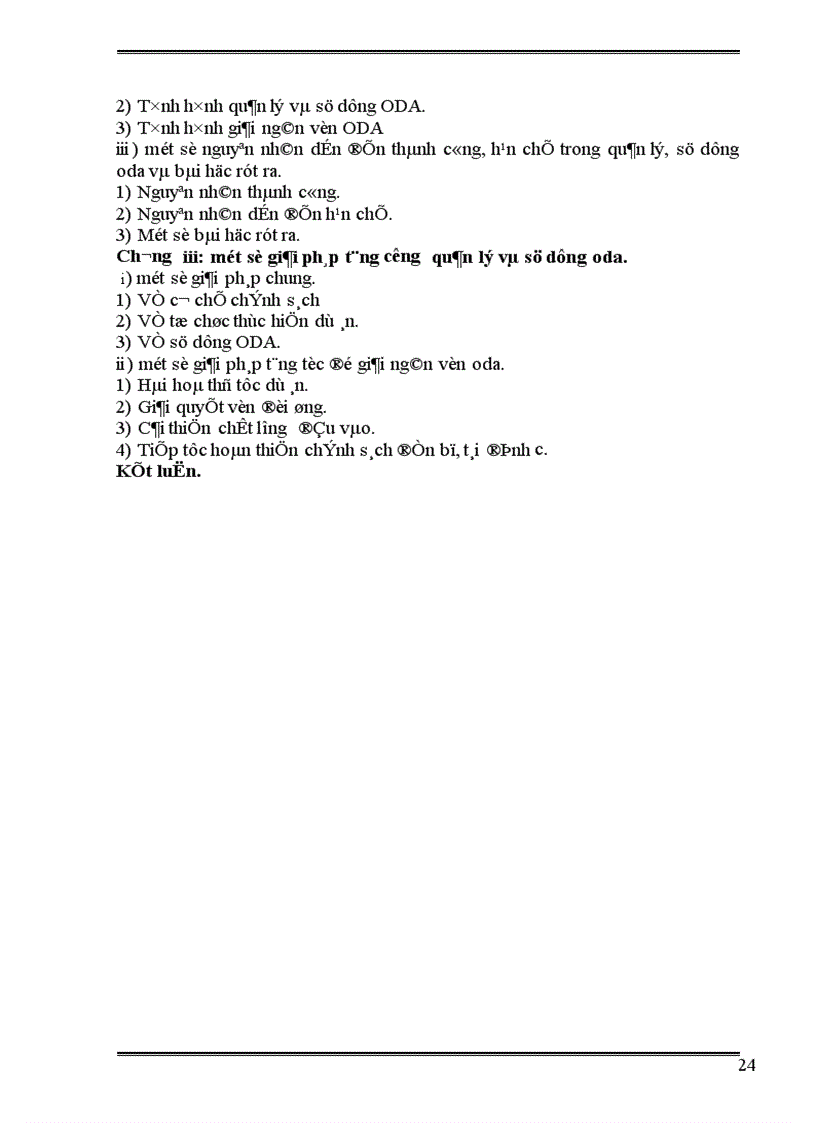 image for page ODA nguồn vốn cho đầu tư phát triển ở Việt Nam thực trạng và giải pháp 1