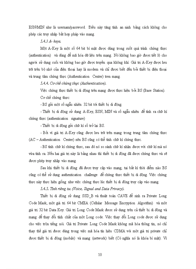 image for page Tìm hiểu về vấn đề bảo mật trong hệ thống di động