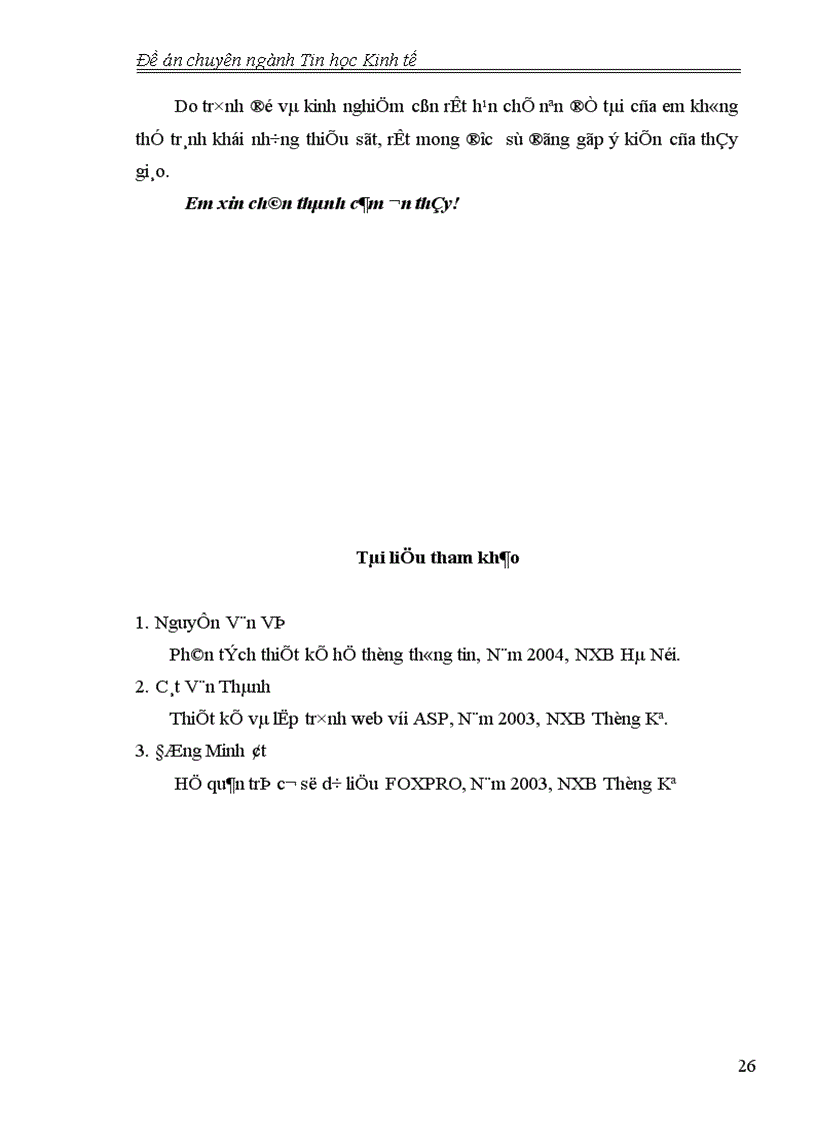 image for page Tin học hoá quy trình đăng kí học theo học chế tín chỉ